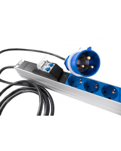 Блок розеток REM R-32-20S-A-I-1420-3-2P в Ижевске Блоки розеток Pintop.ru