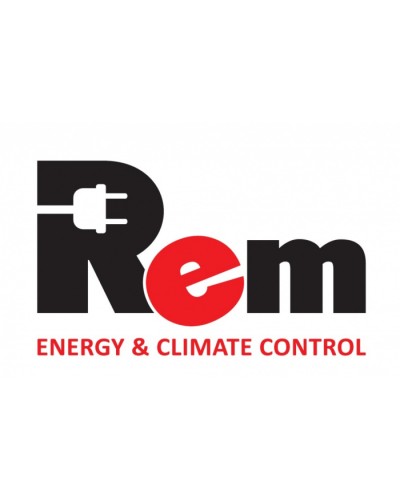 Фильтр для вентилятора REM R-FAN-F-IP55-9005 в Ижевске Вентиляторные модули Pintop.ru