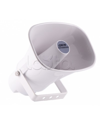 Громкоговоритель рупорный морозостойкий (15 Вт) ROXTON HP-15CPT в Ижевске Система оповещения и трансляции Roxton Pintop.ru