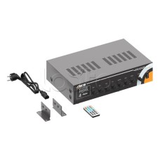 Усилитель мощности трансляционный музыкальный ROXTON MA-240