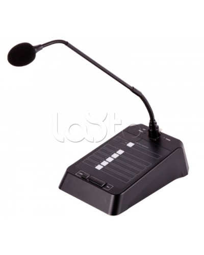 Микрофон настольный ROXTON RM-05 в Ижевске Система оповещения и трансляции Roxton Pintop.ru