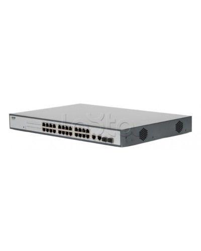 Коммутатор 24 портовый ROXTON UNS-1024F2S в Ижевске Коммутаторы Pintop.ru