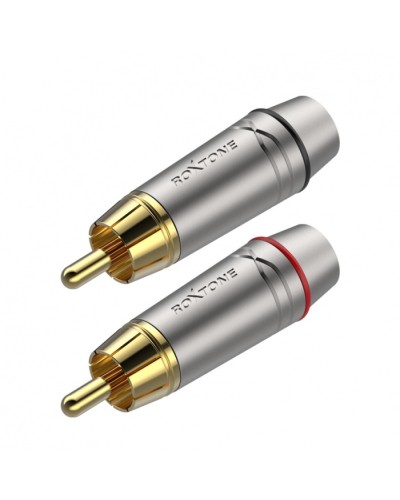 Разъем RCA Тюльпан ROXTONE RF2P-NG в Ижевске Система оповещения и трансляции Roxton Pintop.ru