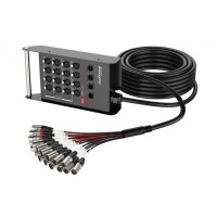 Кабель многожильный со сценической коробкой ROXTONE STBN2404L35