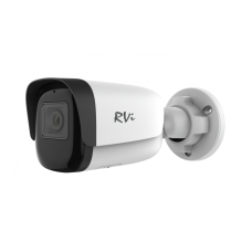 IP-камера видеонаблюдения в стандартном исполнении RVi-1NCT2024 (2.8) white