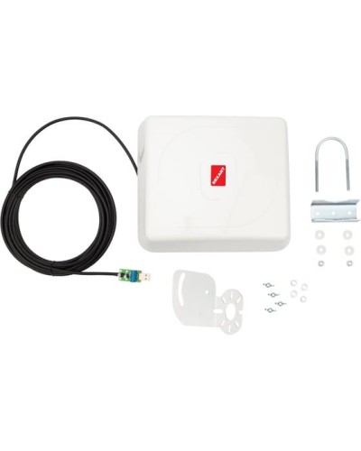 Антенна 4G MIMO Андромеда REXANT 34-0904 в Ижевске Системы видеонаблюдения Pintop.ru