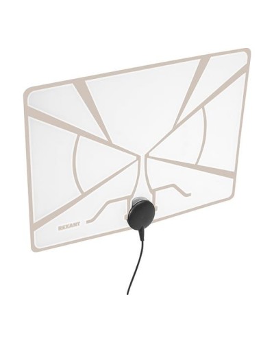 Антенна комнатная «Активная» с USB питанием, для цифрового телевидения DVB-T2, Ag-711 REXANT 34-0711 в Ижевске Системы видеонаблюдения Pintop.ru