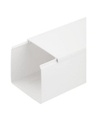 Кабель-канал 16х16 мм, белый (84 м/уп.) Rexant (28-1616-2) в Ижевске Кабель-канал Pintop.ru