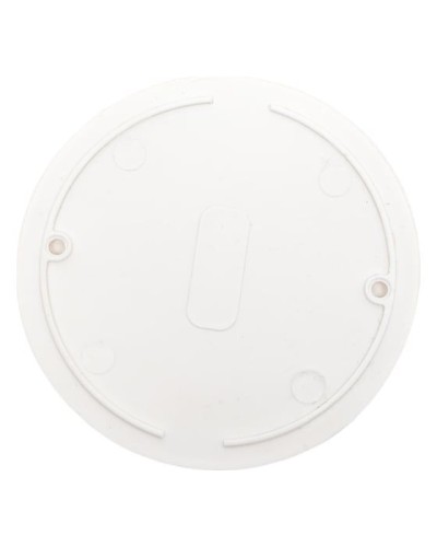 Крышка для установочных коробок (подрозетника) белая Ø 74 мм REXANT (28-3049) в Ижевске Распределительные коробки Pintop.ru