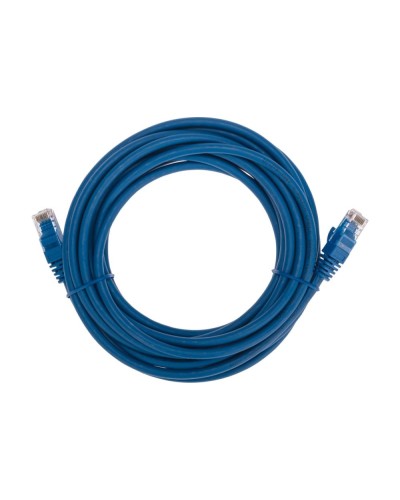 Патч-корд U/UTP, CAT 6, RJ45-RJ45, 26AWG, LSZH, синий, 5м REXANT 02-0294-5 в Ижевске Патчкорды (медные) Pintop.ru