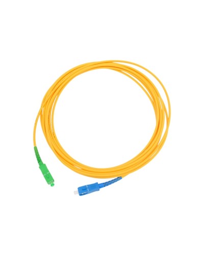 Патч-корд оптический переходной (SM), 9/125 (OS2), SC/APC-SC/UPC, (Simplex), LSZH, 5м REXANT 50-2053 в Ижевске Патч-корды оптические Pintop.ru