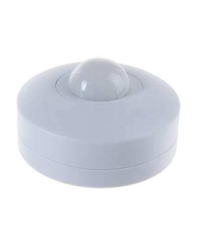 Потолочный датчик движения , 230В, 360°, 1,2кВт, IP20 REXANT ДДП 01 (11-9209) в Ижевске Оповещатели Pintop.ru