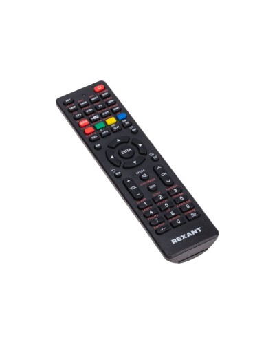 Пульт универсальный для телевизора RX-708E REXANT 38-0003 в Ижевске Системы видеонаблюдения Pintop.ru