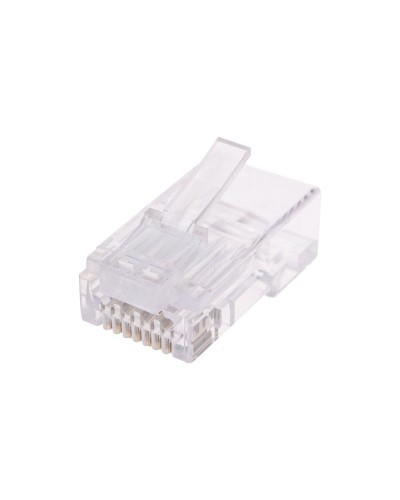 Разъем cквозной UTP RJ-45(8P8C), CAT 6 REXANT 05-1030 в Ижевске Коннекторы и разъемы Pintop.ru