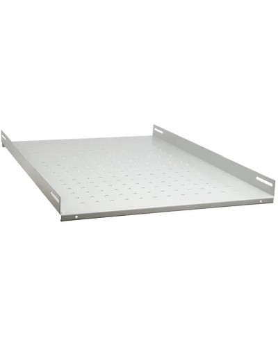 Стационарная усиленная полка, полезная глубина 350мм, для шкафов серии Standart глубиной 600REXANT (04-2623) в Ижевске Полки для шкафов и стоек Pintop.ru