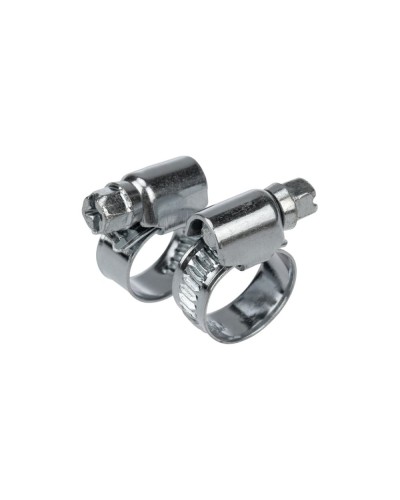 Хомут червячный 10-16-0,7 мм, (упак. 50 шт) REXANT 07-0610 в Ижевске Стяжки-хомуты Pintop.ru