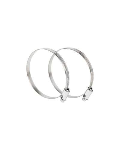 Хомут червячный 60-80-0,7 мм, (упак. 25 шт) REXANT 07-0660 в Ижевске Стяжки-хомуты Pintop.ru