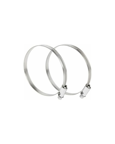 Хомут червячный 70-90-0,7 мм, (упак. 25 шт) REXANT 07-0670 в Ижевске Стяжки-хомуты Pintop.ru