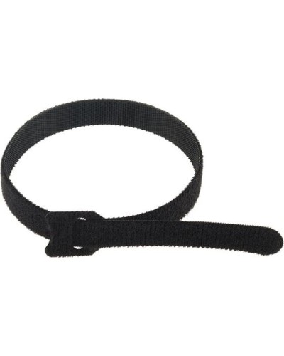 Хомут–липучка многоразовый 320х14мм, черный (12 шт/уп) REXANT 07-7316 в Ижевске Стяжки-хомуты Pintop.ru