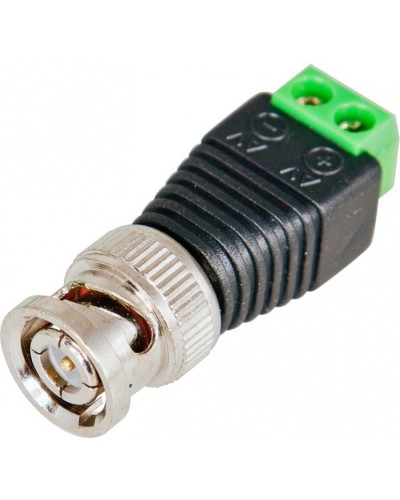 Разъем штекер BNC с клеммной колодкой (50шт/уп) REXANT 05-3076 в Ижевске Коннекторы Pintop.ru