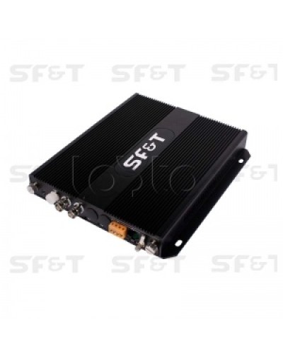 Передатчик оптический 2 канальный SF&T SF20S2T в Ижевске Видеоусилители, Модуляторы, Делители Pintop.ru