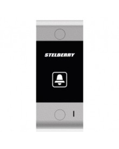 Панель абоненска STELBERRY S-120 в Ижевске Переговорные устройства Pintop.ru