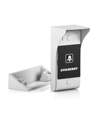 Панель вызывная STELBERRY S-135 в Ижевске Переговорные устройства Pintop.ru