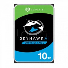 Жесткий диск Seagate HDD 10Tb SATA-III 3.5" ST10000VE001