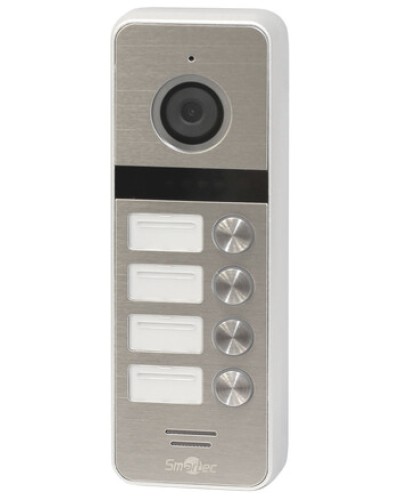 Панель вызова Smartec-СКД ST-DS546C-SL в Ижевске Вызывные видеопанели малоабонентные Pintop.ru