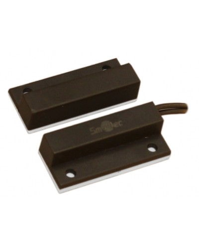 Магнитоконтактный датчик Smartec ST-DM111NC-BR в Ижевске Извещатели охранные Pintop.ru