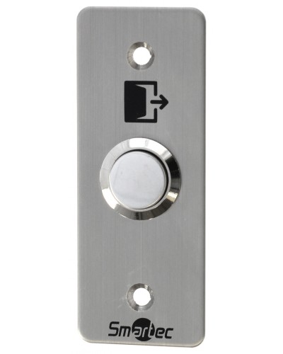 Кнопка металлическая Smartec ST-EX143W в Ижевске Кнопки выхода Pintop.ru
