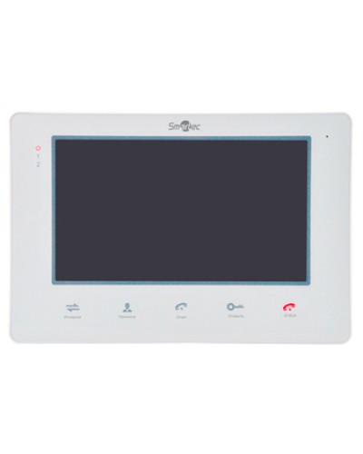 Монитор видеодомофона 7 Smartec ST-MS207M-WT в Ижевске Абонентские видеоустройства Pintop.ru