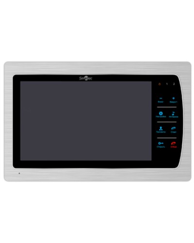 Монитор видеодомофона 7 Smartec ST-MS307M-SL в Ижевске Абонентские видеоустройства Pintop.ru