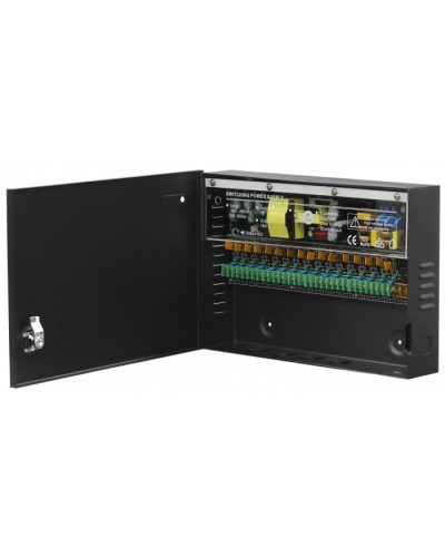 Блок питания Smartec ST-PS116DMX-BK в Ижевске Дополнительное оборудование для СКУД Pintop.ru