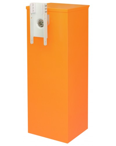 Smartec ST-RB256BR - Тумба шлагбаума для стрел 4 м, левый (переставляемый), скорость открывания 3 - 6 с, питание 220 В (AC), рабочая температура -40 - +50. в Ижевске Автоматические шлагбаумы Pintop.ru