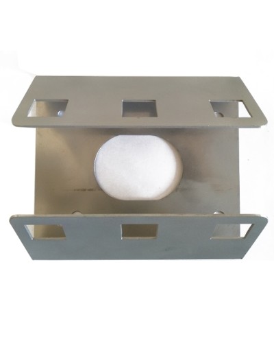 Адаптер столбового крепления Smartec STB-CS27 в Ижевске Системы видеонаблюдения Pintop.ru