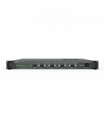 Подавитель обратной акустической связи Sonar SFS-1142 в Ижевске Система оповещения и трансляции Sonar Pintop.ru