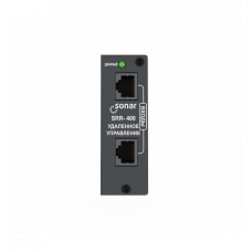 Модуль подавления акустической обратной связи (встраиваемый) Sonar SRR-400