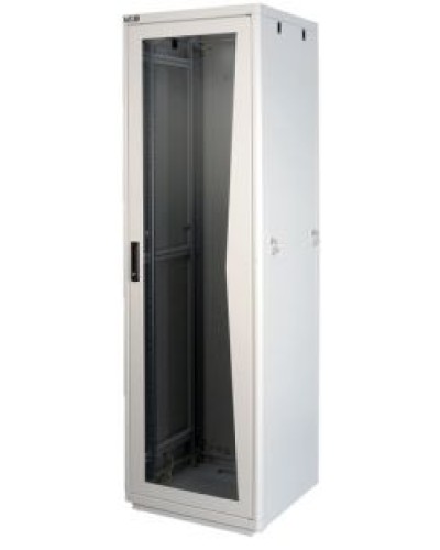 Комплект дверей передняя и задняя цельнометаллические для шкафа серии TFR 42U TLK (TFR-4-4280-MM-GY) в Ижевске Аксессуары для стоек и шкафов Pintop.ru