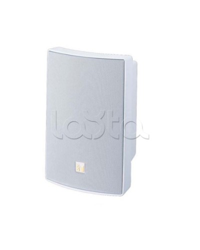 Громкоговоритель 15Вт, белый, BS/EN/ISO TOA BS-1015BSW в Ижевске Системы оповещения и трансляции TOA Pintop.ru