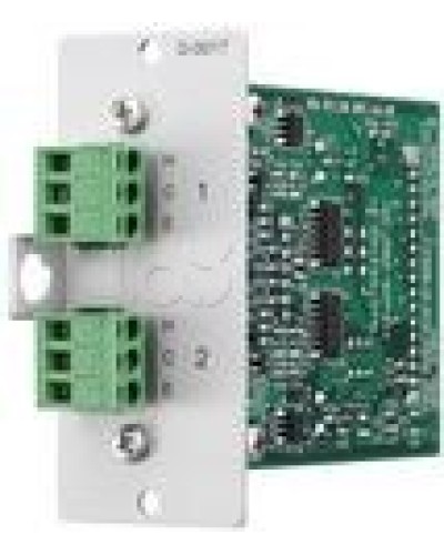 Модуль входа 2-mic/line с DSP-процессором TOA D-001T в Ижевске Системы оповещения и трансляции TOA Pintop.ru