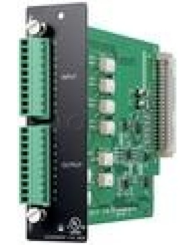 Модуль управления, 8/8 дискретных входов/выходов TOA D-981 в Ижевске Системы оповещения и трансляции TOA Pintop.ru