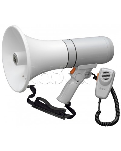 Мегафон TOA ER-3215 EU в Ижевске Системы оповещения и трансляции TOA Pintop.ru