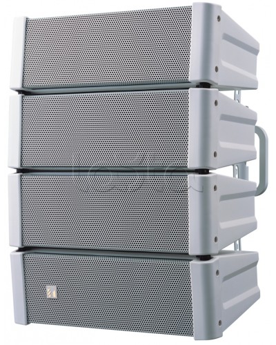 Система акустическая 2-полосная TOA HX-5W-WP EU в Ижевске Системы оповещения и трансляции TOA Pintop.ru