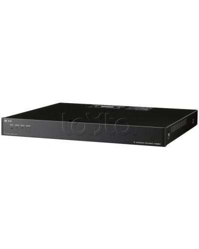 IP-коммутатор голосовой связи сетевой TOA N-8000EX CE в Ижевске Системы двусторонней голосовой связи Bosch Pintop.ru