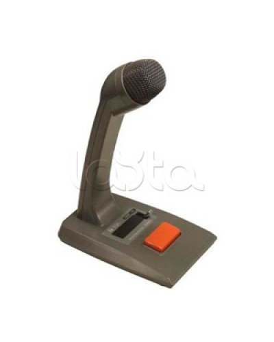 Микрофон для объявлений настольный TOA PM-660U в Ижевске Системы оповещения и трансляции TOA Pintop.ru