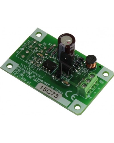 Устройство оконечное TOA Q-SX200EL в Ижевске Системы оповещения и трансляции TOA Pintop.ru