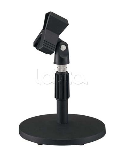 Стойка микрофонная настольная с держателем TOA ST-65A в Ижевске Системы оповещения и трансляции TOA Pintop.ru