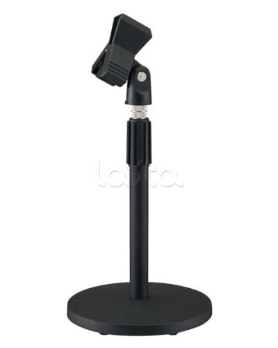 Стойка микрофонная настольная с держателем TOA ST-66A в Ижевске Системы оповещения и трансляции TOA Pintop.ru