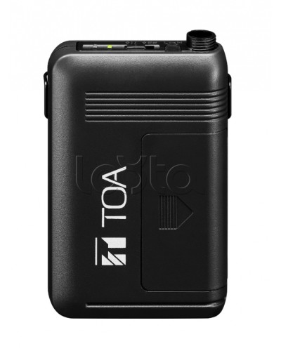 Радиопередатчик UHF для микрофонов серии TOA WM-5325 C07 в Ижевске Системы оповещения и трансляции TOA Pintop.ru
